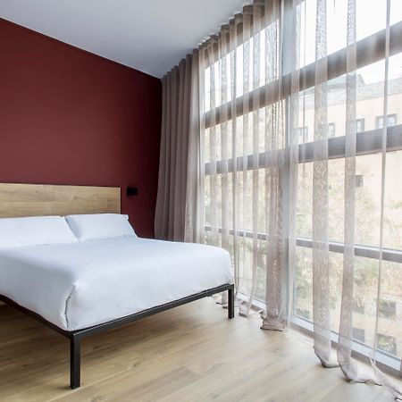 Aparthotel Allada 3* Barcelona Zewnętrze zdjęcie