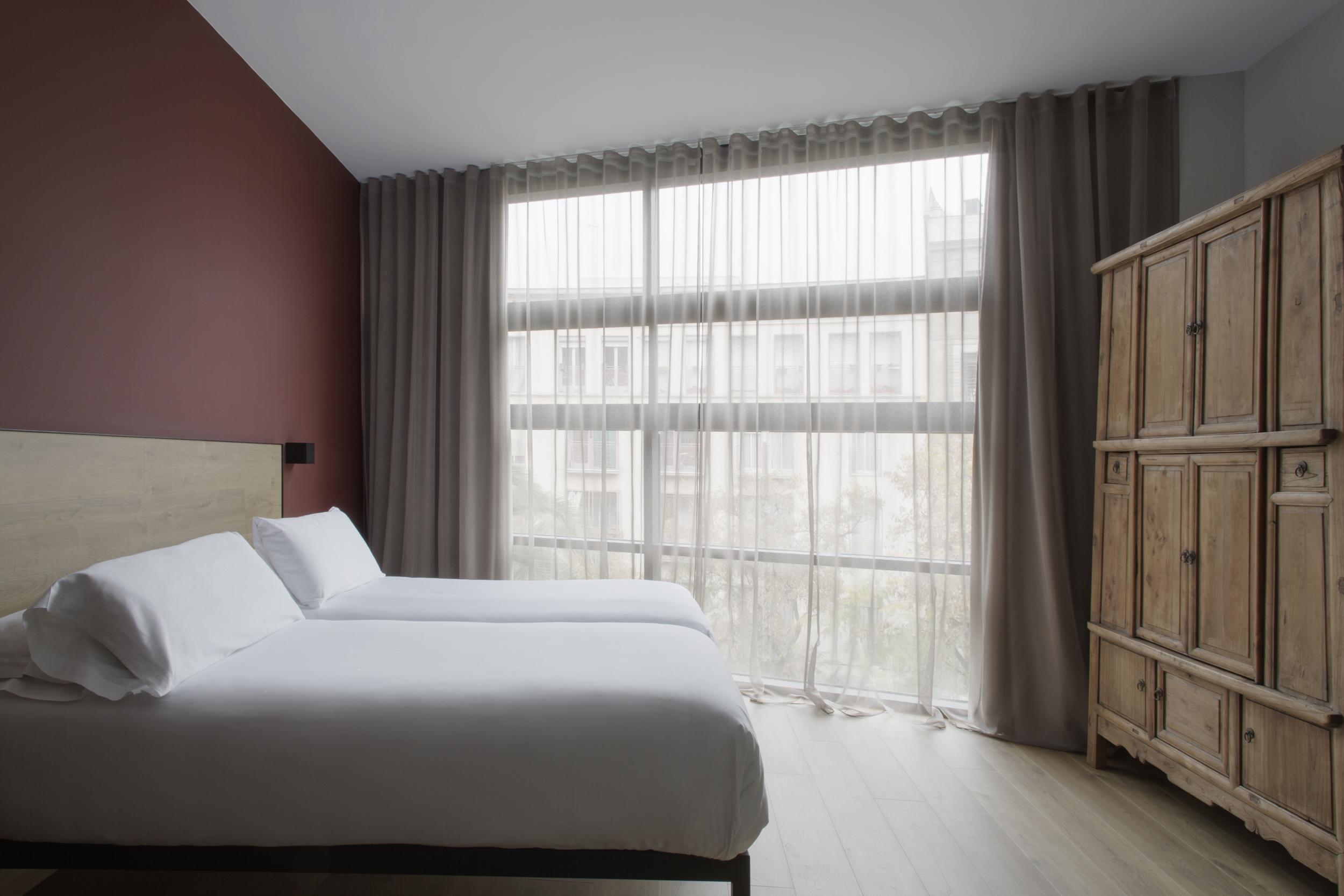Aparthotel Allada 3* Barcelona Zewnętrze zdjęcie
