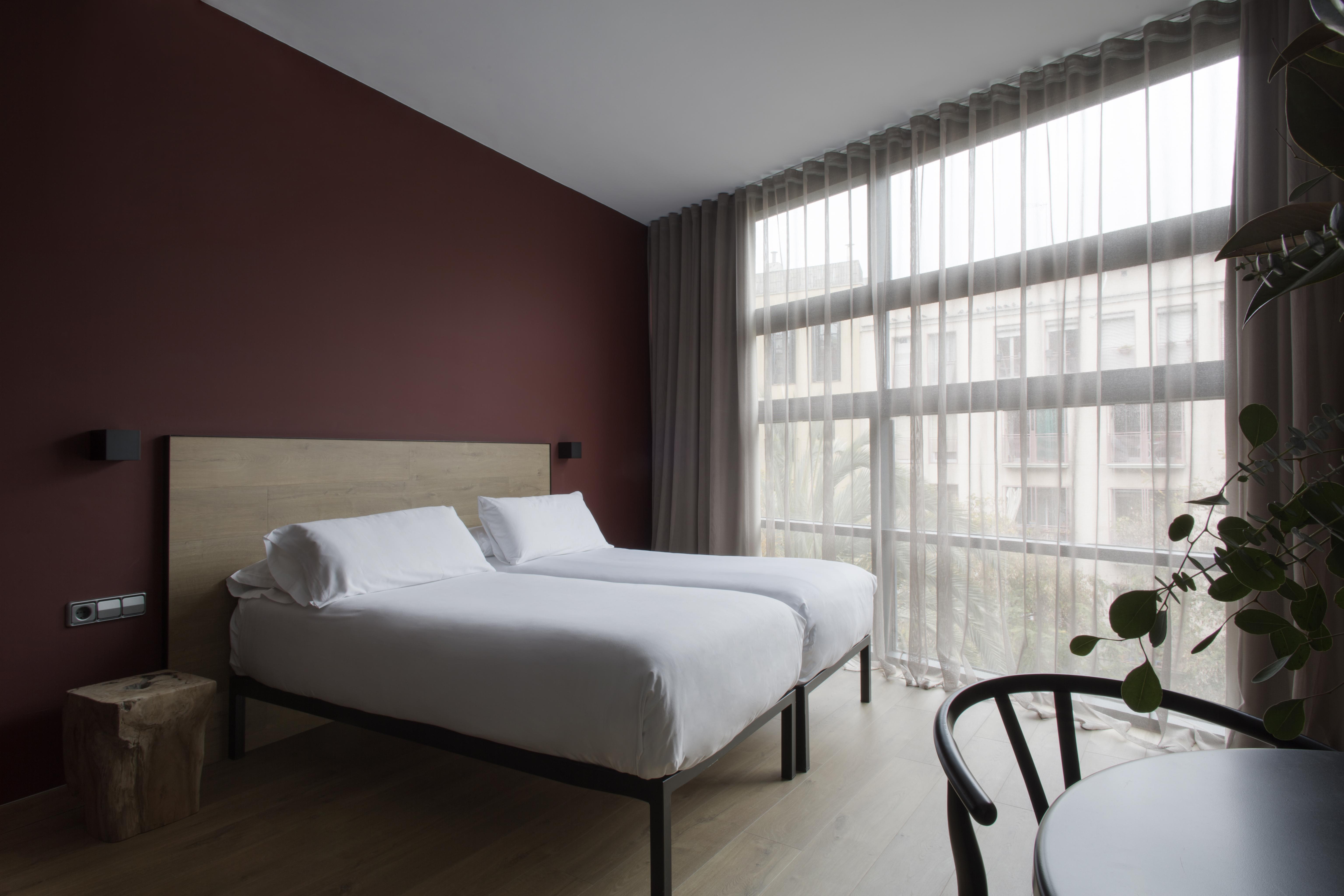 Aparthotel Allada 3* Barcelona Zewnętrze zdjęcie
