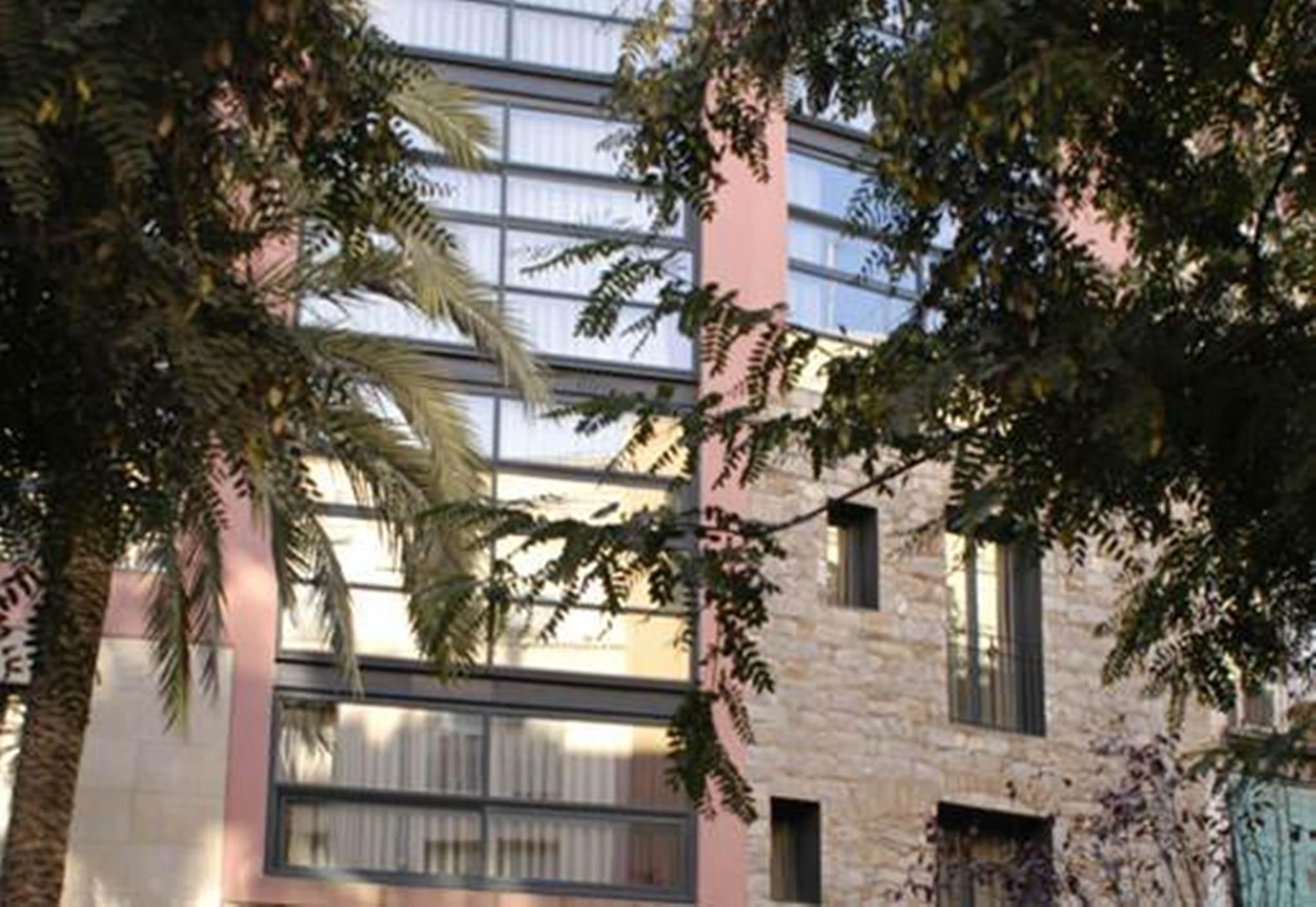 Aparthotel Allada 3* Barcelona Zewnętrze zdjęcie
