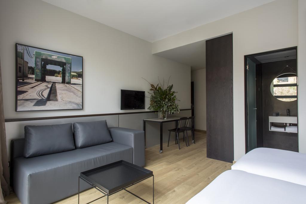 Aparthotel Allada 3* Barcelona Zewnętrze zdjęcie