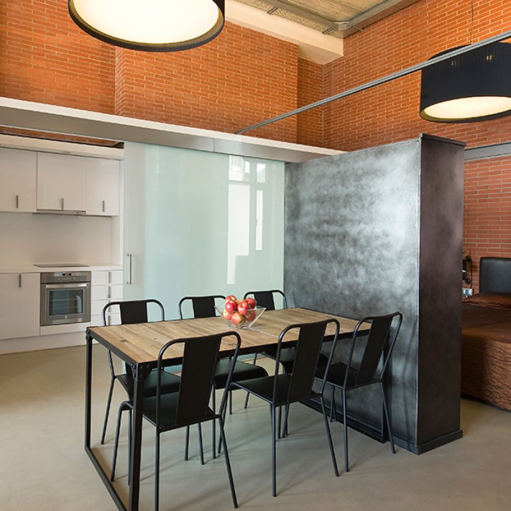 Aparthotel Allada 3* Barcelona Zewnętrze zdjęcie