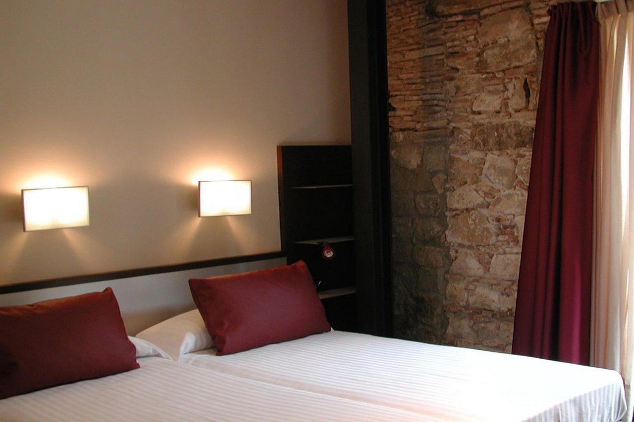 Aparthotel Allada 3* Barcelona Zewnętrze zdjęcie