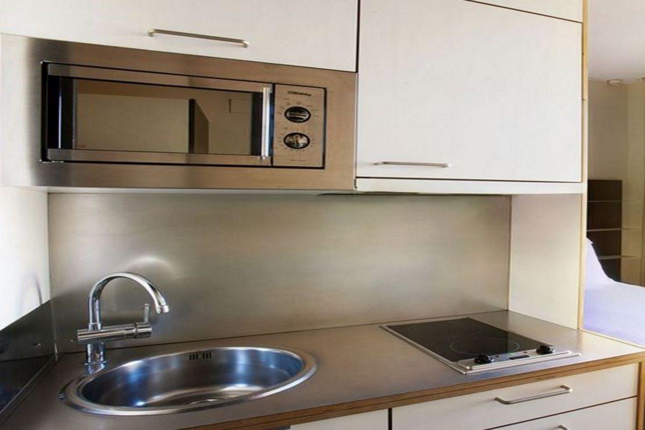 Aparthotel Allada 3* Barcelona Zewnętrze zdjęcie