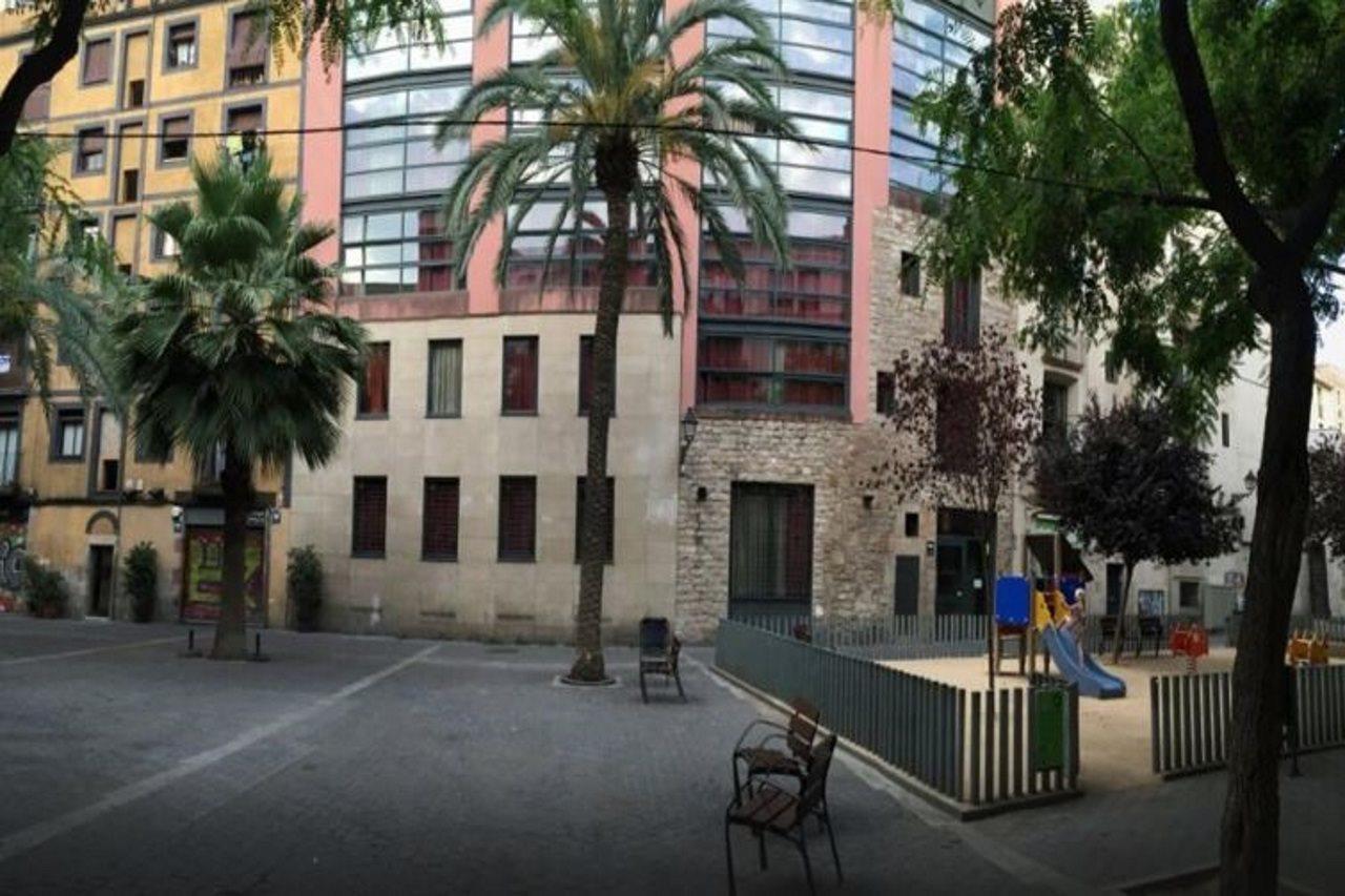 Aparthotel Allada 3* Barcelona Zewnętrze zdjęcie