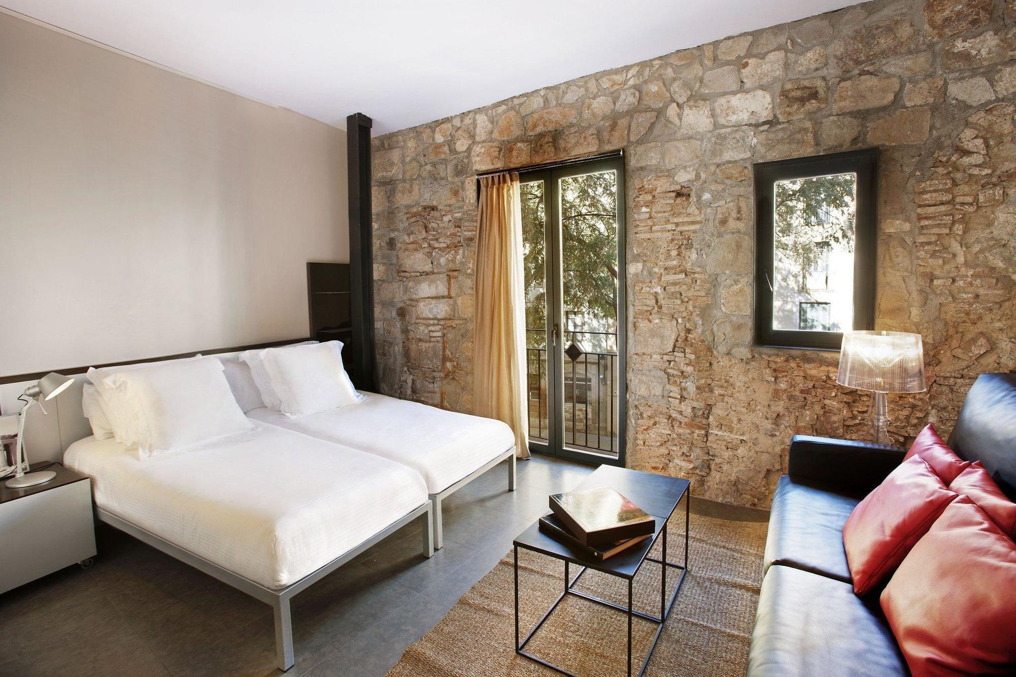 Aparthotel Allada 3* Barcelona Zewnętrze zdjęcie