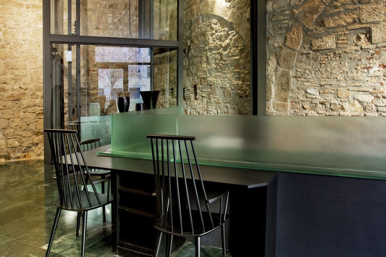Aparthotel Allada 3* Barcelona Zewnętrze zdjęcie