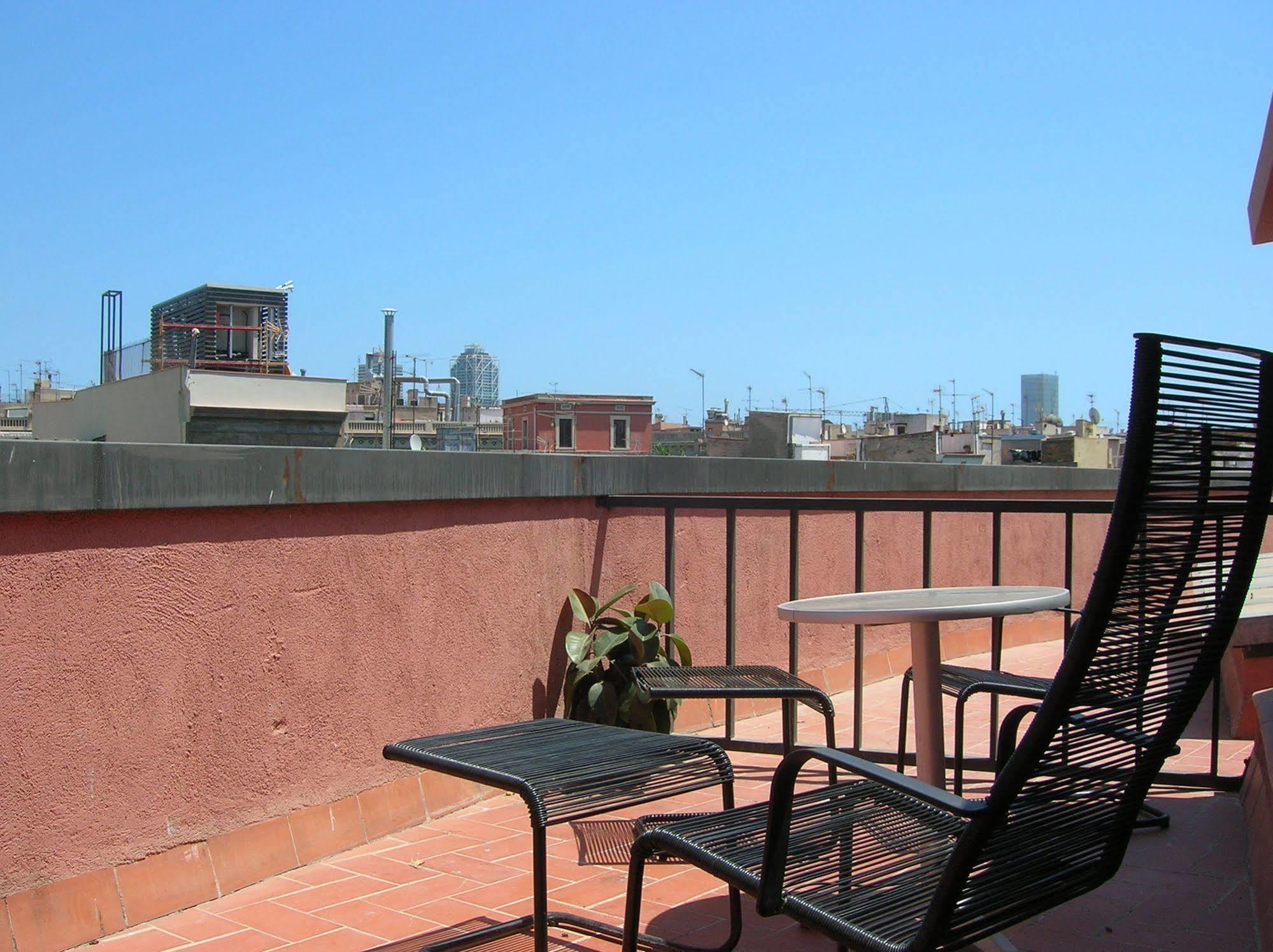 Aparthotel Allada 3* Barcelona Udogodnienia zdjęcie
