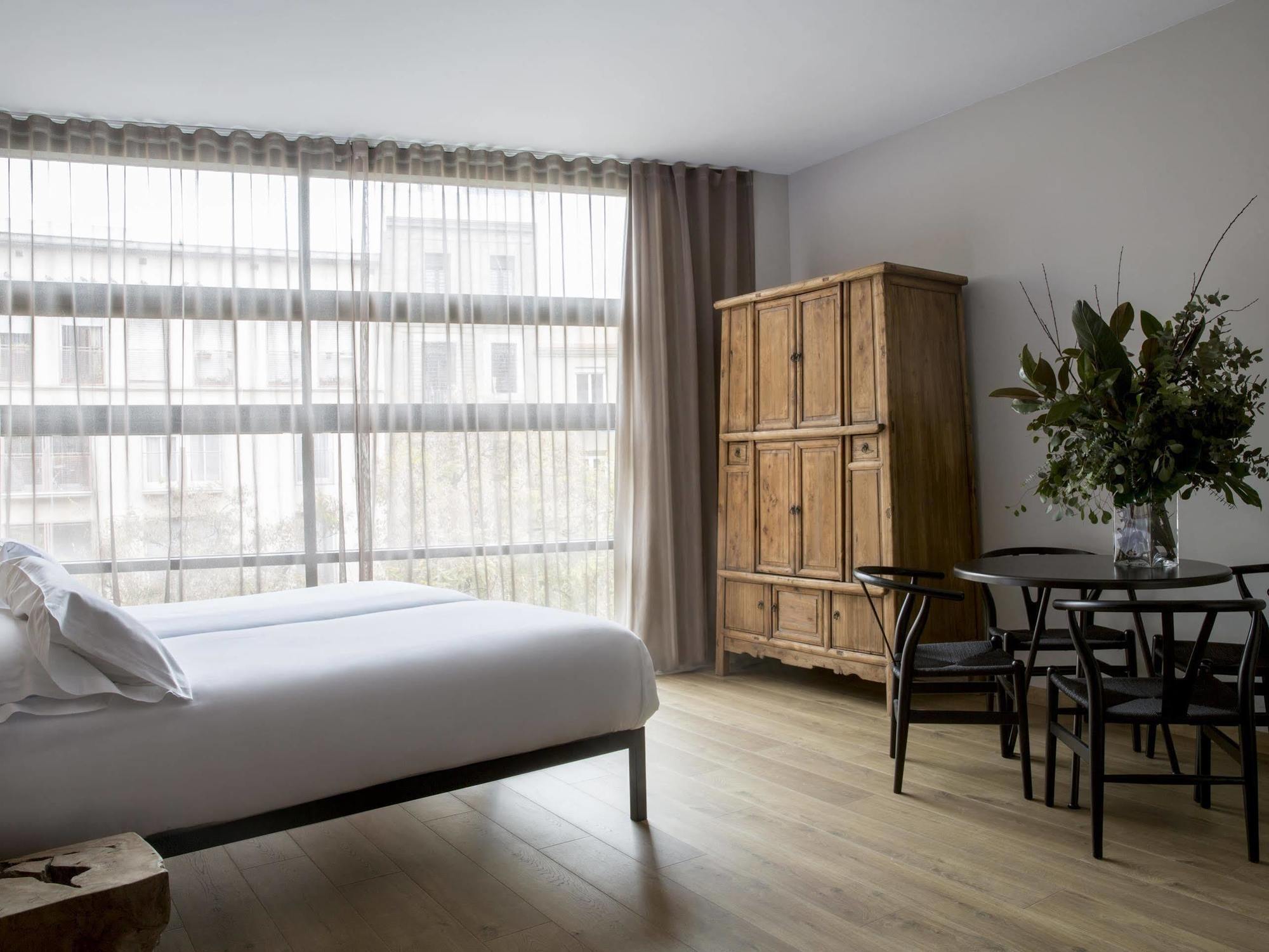 Aparthotel Allada 3* Barcelona Zewnętrze zdjęcie