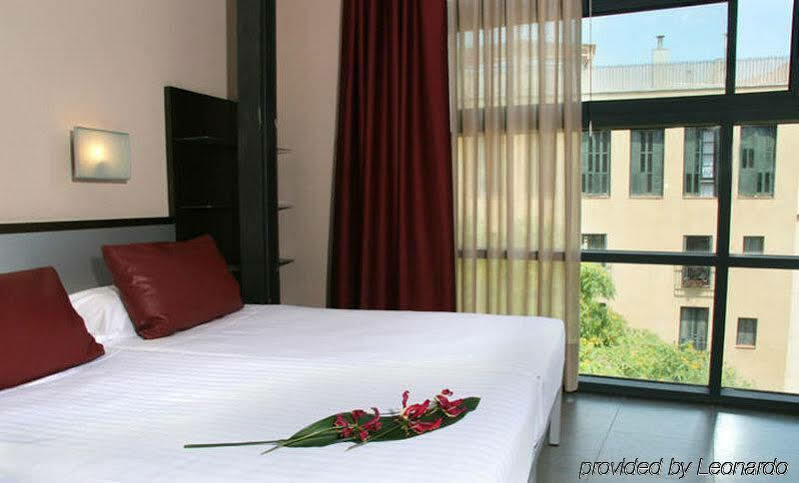 Aparthotel Allada 3* Barcelona Zewnętrze zdjęcie